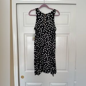 Polka Dot Dress - NWT     Size L